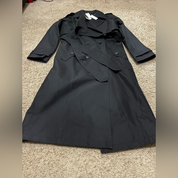 BANANA REPUBLIC TIMELESS TRENCH COAT - Picture 2 of 5